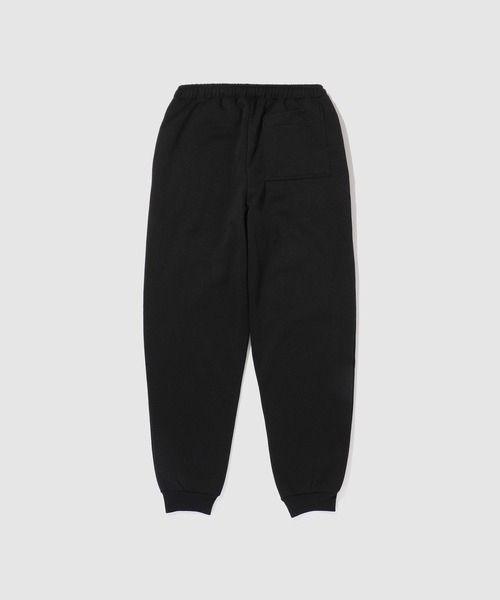 NAVY(ネイビー)の「NAVY 裏ボアリラックスパンツ(スウェットパンツ・メンズ・ネイビー/ブラック/オートミール/杢グレー・XL/L/M/S)」の18枚目の写真