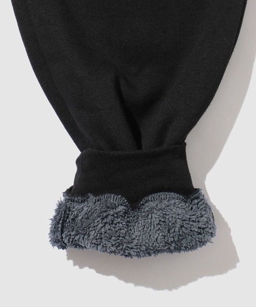 NAVY(ネイビー)の「NAVY 裏ボアリラックスパンツ(スウェットパンツ・メンズ・ネイビー/ブラック/オートミール/杢グレー・XL/L/M/S)」の22枚目の写真