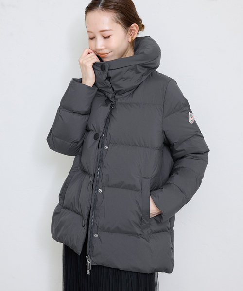 追加》PYRENEX/ピレネックス ELAURA2 HWU036（ダウンジャケット/コート