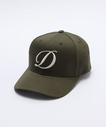 DIME / ダイム D FULL FIT CAP