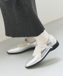 LE TALON｜ルタロンのシューズ（シルバー/銀色系）通販 - ZOZOTOWN