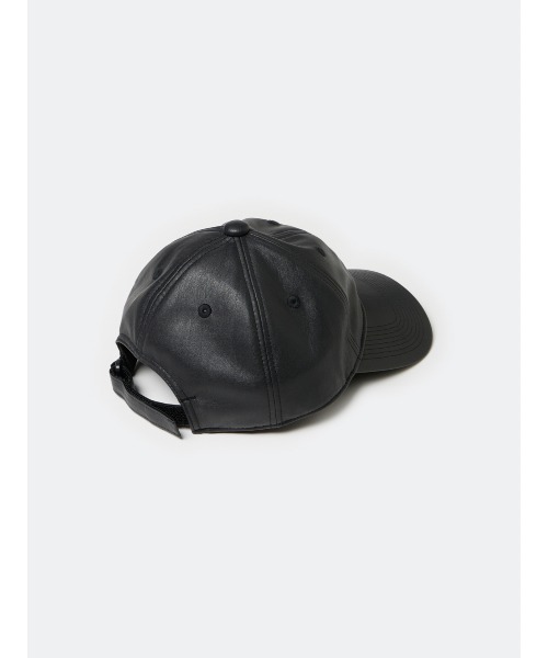 DAIWA PIER39（ダイワピア39）の「DAIWA PIER39 TECH SYNTHETIC SKIN CAP BC-52025W（キャップ・メンズ・ブラック・FREE）」の6枚目の写真