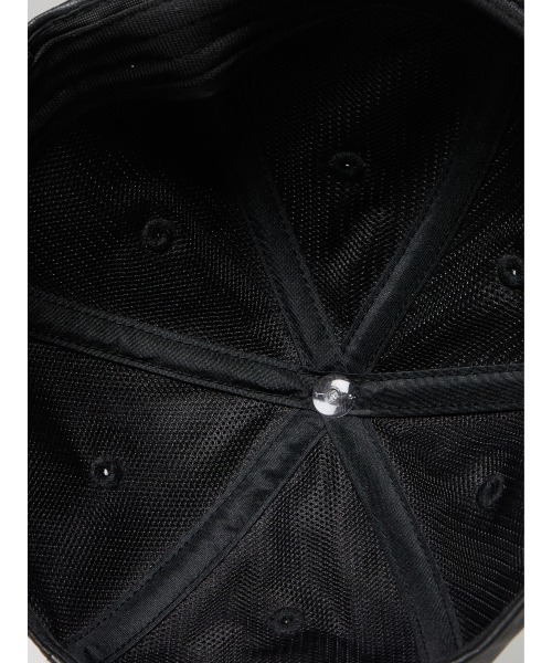 DAIWA PIER39（ダイワピア39）の「DAIWA PIER39 TECH SYNTHETIC SKIN CAP BC-52025W（キャップ・メンズ・ブラック・FREE）」の7枚目の写真