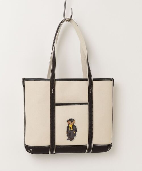 ポロラルフローレン　LAUREN ストロースモールDaphney トートバッグ ポロラルフローレン LAUREN ストロースモールDaphney トートバッグ