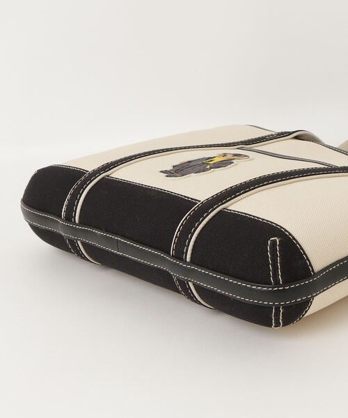 Polo ベア キャンバス スモール ショッパー トート（トートバッグ