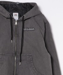 VISION STREET WEAR(BWXg[gEFA)2025AW VISION STREET WEAR/BWXg[gEGA EHbVH tgEobNShJ rbNVGbg  fjt[hu](u])