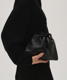 TODAYFUL | Drawstring Leather Bag(ハンドバッグ)