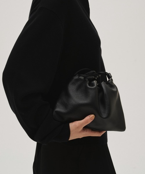 TODAYFUL（トゥデイフル）の「Leather Wrap Bag（ハンドバッグ