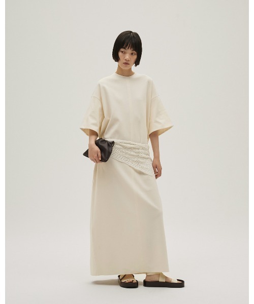 TODAYFUL（トゥデイフル）の「Drawstring Leather Bag（ハンドバッグ・レディース・ブラック/ダークブラウン・FREE）」の5枚目の写真