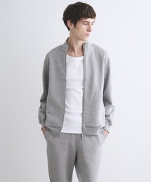 three dots ノーカラーボアジャケットアウター 楽天市場】ノーカラーボアジャケット レディース ボアブルゾン