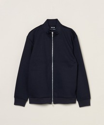 three dots ノーカラーボアジャケットアウター three dots｜スリードッツのジャケット/アウター通販 - ZOZOTOWN