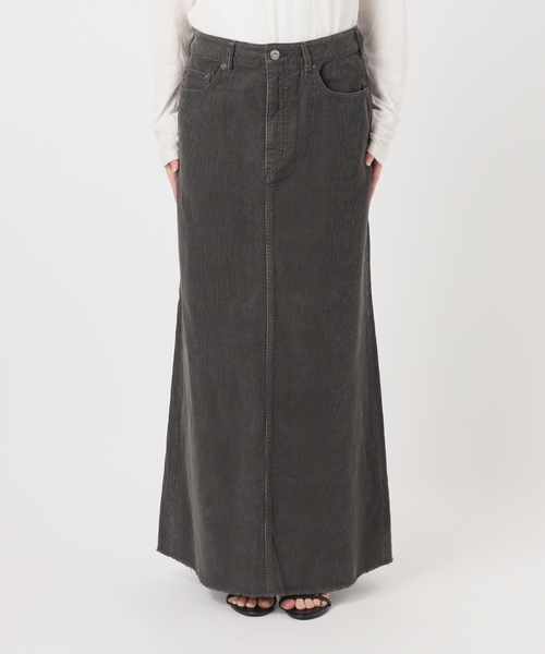 セール】【WEB限定】ウォッシャブル / ヴィンテージコールトラペーズ