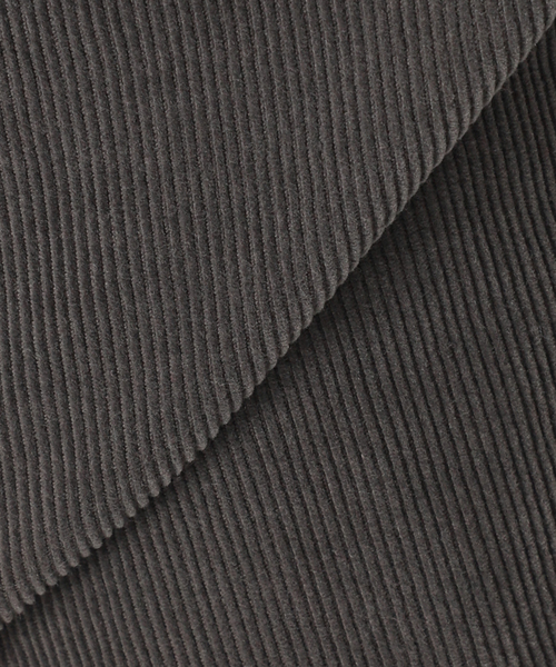 B.C STOCK（ベーセーストック）の「【WEB限定】ウォッシャブル / ヴィンテージコールトラペーズスカート（スカート・レディース・ベージュ/ブラック系その他/ブラウン・SMALL/MEDIUM）」の21枚目の写真