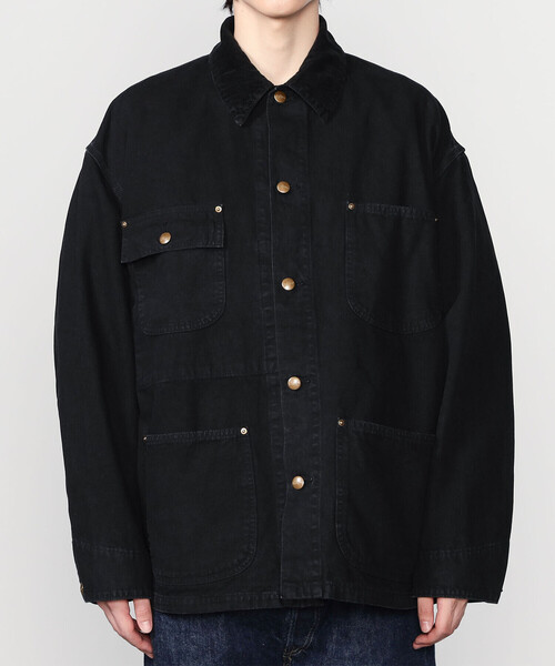 orSlow | RELAX FIT OXFORD COVERALL MEN（カバーオール）｜orSlow