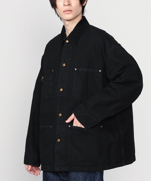 orSlow | RELAX FIT OXFORD COVERALL MEN（カバーオール）｜orSlow