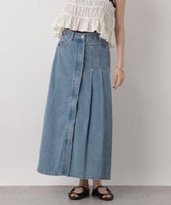 11OZデニム スウィッチスカート（デニムスカート）｜JOURNAL