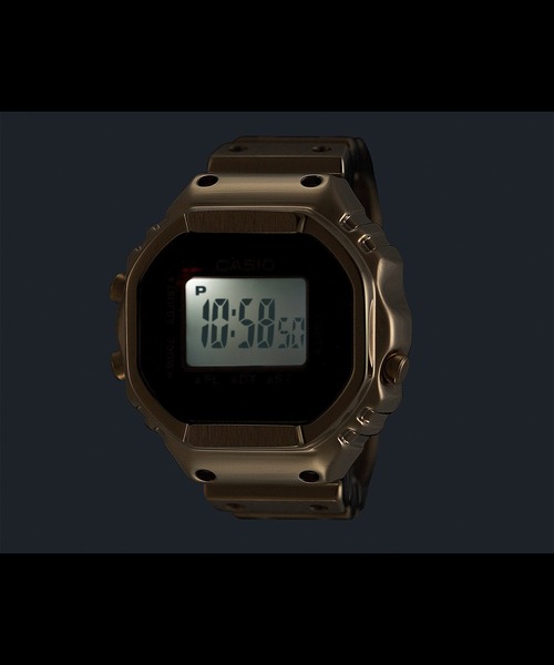 CASIO RING WATCH / CRW-001G-9JR（リング）｜CASIO（カシオ）の