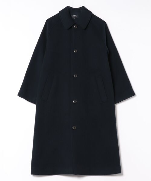 MANTEAU 80'S（その他アウター）｜A.P.C.（アーペーセー）の