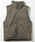 NANGA�i�i���K�j�́uNANGA/�i���K AURORA TEX STAND COLLAR DOWNVEST�i�_�E���x�X�g�j�v�b�O���[