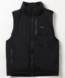 NANGA(ナンガ)のNANGA/ナンガ AURORA TEX STAND COLLAR DOWNVEST(ダウンベスト)
