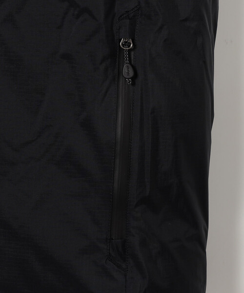 NANGA（ナンガ）の「NANGA/ナンガ AURORA TEX STAND COLLAR DOWNVEST（ダウンベスト・メンズ・ブラック/ベージュ/グレー/レモンイエロー・X-LARGE/LARGE/MEDIUM）」の16枚目の写真