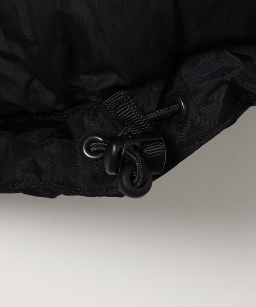 NANGA（ナンガ）の「NANGA/ナンガ AURORA TEX STAND COLLAR DOWNVEST（ダウンベスト・メンズ・ブラック/ベージュ/グレー/レモンイエロー・X-LARGE/LARGE/MEDIUM）」の12枚目の写真