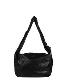 Wizzard | FAUX LEATHER WAVE BAG(ショルダーバッグ)