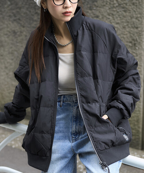 yukoko　Ｃダウン TAION/タイオン SC TRACK DOWN JKT 限定展開/スポーツ クラシック