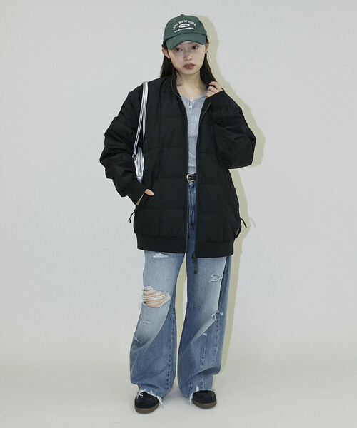 みーPUBLUX TAION クラシック トラック ダウン ジャケット　黒 TAION/タイオン SC TRACK DOWN JKT 限定展開/スポーツ クラシック