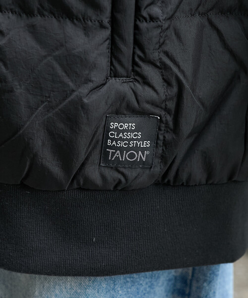 TAION/タイオン SC TRACK DOWN JKT 限定展開/スポーツ クラシック
