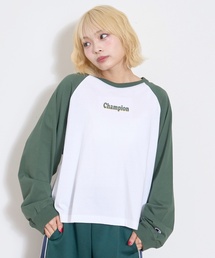 Champion | 【Champion】【綿100％】ラグラン長T(Tシャツ/カットソー)
