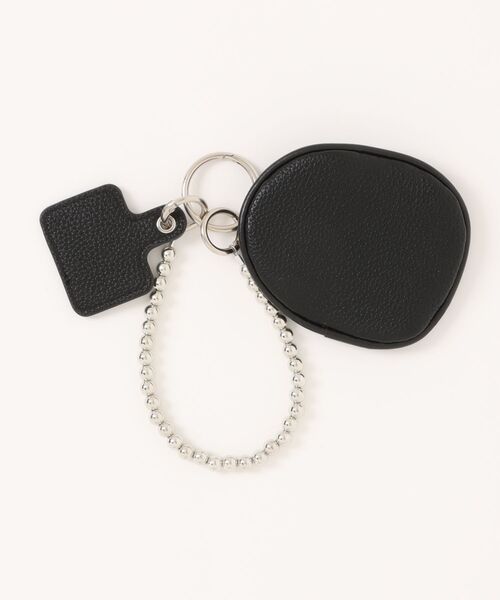 セール】【OKUOKU 0909】シンプルモード キーケース＆チェーン oku