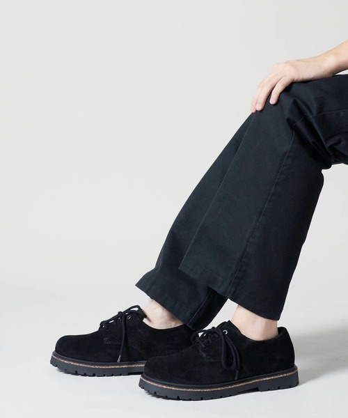 BIRKENSTOCK/ビルケンシュトック HIGHWOOD LACE LOW ハイウッド レース