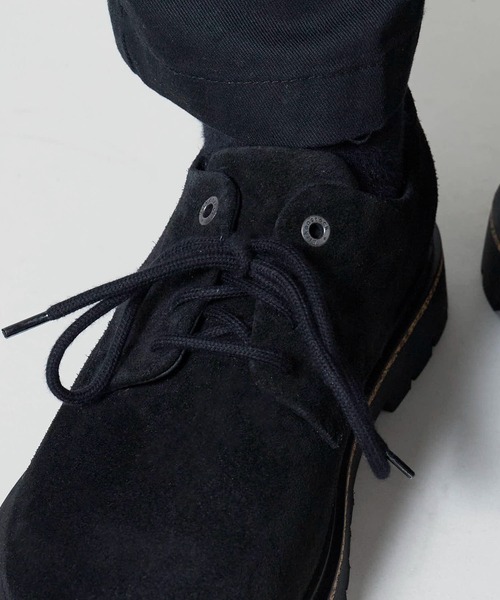 BIRKENSTOCK/ビルケンシュトック HIGHWOOD LACE LOW ハイウッド レース