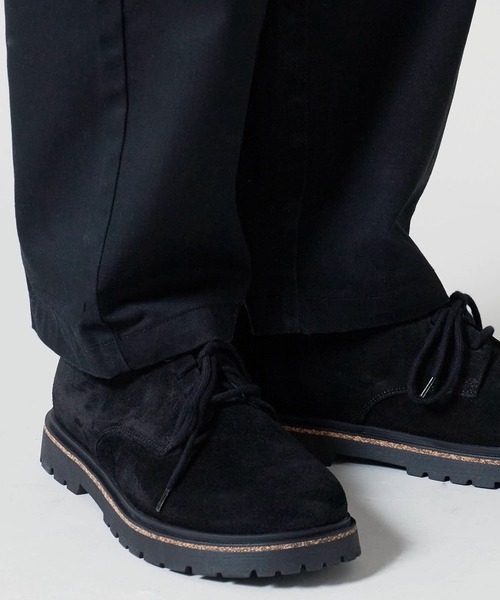 BIRKENSTOCK/ビルケンシュトック HIGHWOOD LACE LOW ハイウッド レース