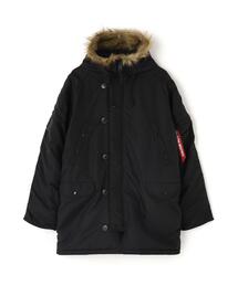 Alpha Industries｜アルファインダストリーズのモッズコート通販