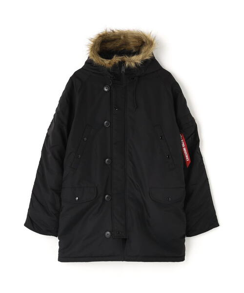 Alpha Industries/アルファ インダストリーズ/N-3B OXFORD PARKA/エヌ