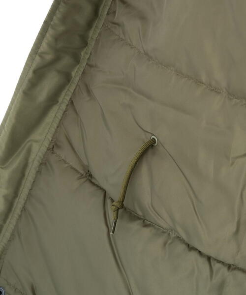 Alpha Industries/アルファ インダストリーズ/N-3B OXFORD PARKA/エヌ