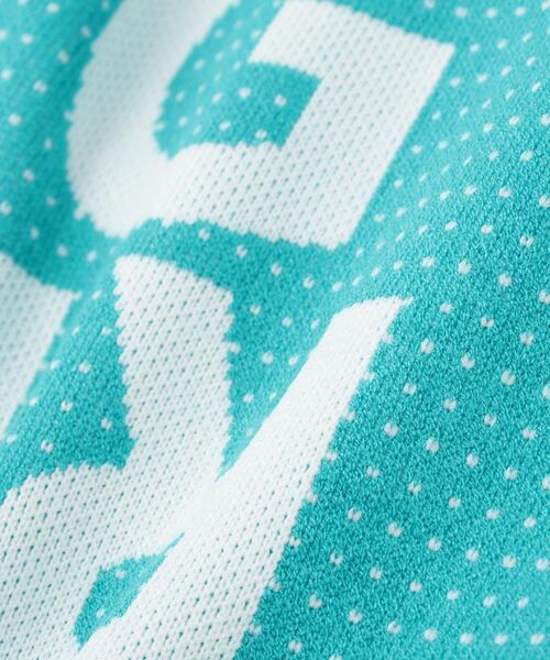 セール】【PEARLY GATES】12Gダブルジャガードロゴ総柄フルジップ