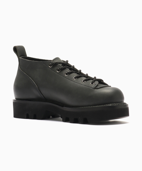 EDIFICE（エディフィス）の「paracia(パラシア)  D-TYPE01（その他シューズ・メンズ・チャコールグレー/ブラック・28cm/26cm/27cm）」の9枚目の写真