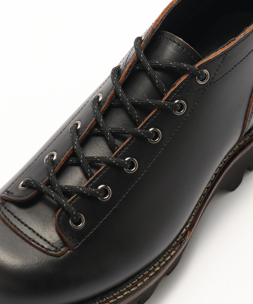 EDIFICE（エディフィス）の「paracia(パラシア)  D-TYPE01（その他シューズ・メンズ・チャコールグレー/ブラック・28cm/26cm/27cm）」の8枚目の写真