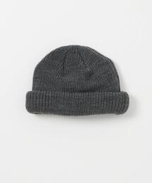 KIJIMA TAKAYUKI | KIJIMA TAKAYUKI　KNIT DECK CAP(ニットキャップ/ビーニー)