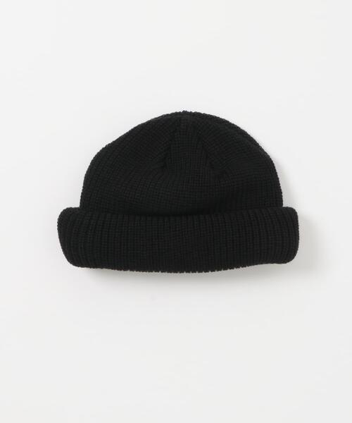 KIJIMA TAKAYUKI KNIT DECK CAP（ニットキャップ/ビーニー）｜KIJIMA