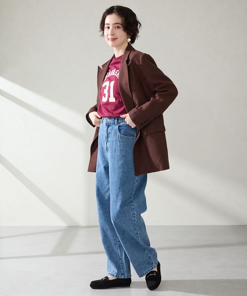 WA ORiental TRaffic（ダブルエーオリエンタルトラフィック）の「＼ ぽかぽか ボア スリッポン ／ムートン ビット モチーフ 付き ファー モカシン /52318（スリッポン・レディース・グレー/ブラック/グリーン・40/41/42/34/35/36/37/38/39/33/43）」の21枚目の写真