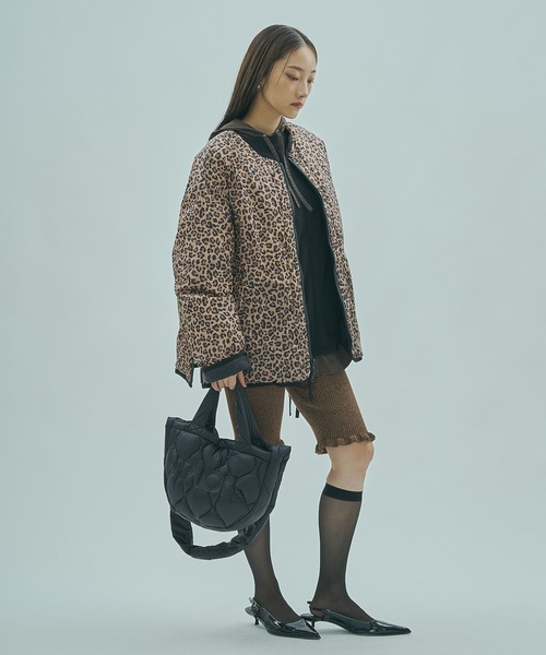 TAION（タイオン）の「【ROSE BUD別注】(TAION)BANANA 2WAY SHOULDER（ショルダーバッグ・レディース・ブラウン/ブルー/ブラック・ONE SIZE）」の6枚目の写真