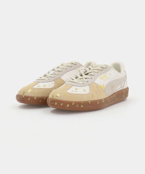 PUMA(プーマ)の「<PUMA × MASU>PALERMO BLESS スニーカー(スニーカー・メンズ・ホワイト・26.5cm/26cm/27cm/27.5cm/28.5cm/28cm)」の2枚目の写真