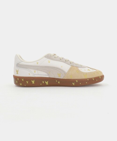 PUMA(プーマ)の「<PUMA × MASU>PALERMO BLESS スニーカー(スニーカー・メンズ・ホワイト・26.5cm/26cm/27cm/27.5cm/28.5cm/28cm)」の4枚目の写真