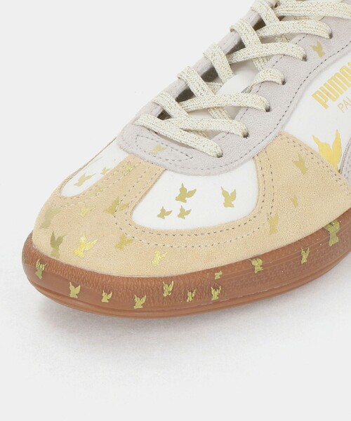 PUMA(プーマ)の「<PUMA × MASU>PALERMO BLESS スニーカー(スニーカー・メンズ・ホワイト・26.5cm/26cm/27cm/27.5cm/28.5cm/28cm)」の8枚目の写真