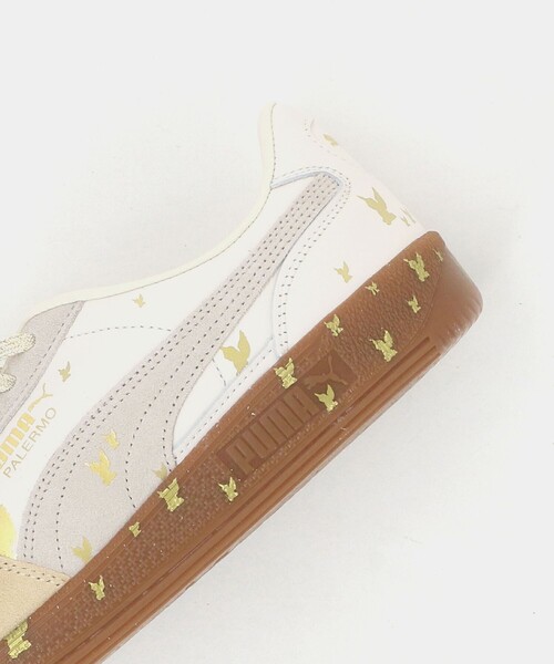 PUMA(プーマ)の「<PUMA × MASU>PALERMO BLESS スニーカー(スニーカー・メンズ・ホワイト・26.5cm/26cm/27cm/27.5cm/28.5cm/28cm)」の9枚目の写真