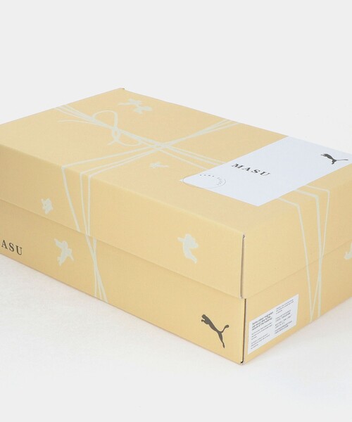 PUMA(プーマ)の「<PUMA × MASU>PALERMO BLESS スニーカー(スニーカー・メンズ・ホワイト・26.5cm/26cm/27cm/27.5cm/28.5cm/28cm)」の11枚目の写真